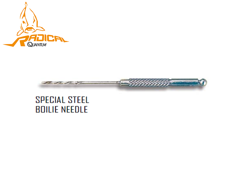 Quantum Special Steel Boilie Needle (Pack: 1)