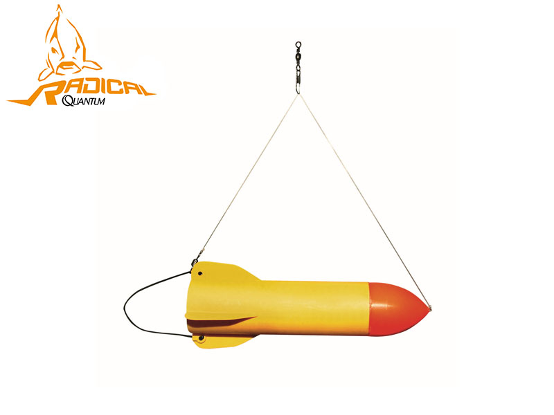 Quantum Radical Bait Rocket (Large, Size: 21cm)