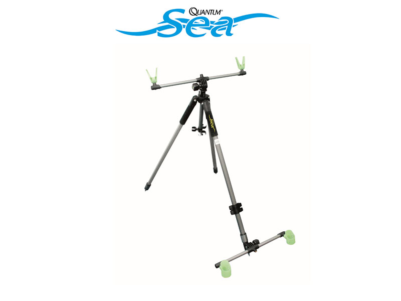 Quantum World Champion Rod Pod (Length: 98>160cm, Weight: 2.6kg)