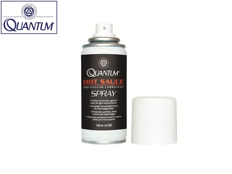 Quantum Hot Sauce Spray (100ml)