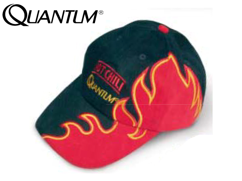 Quantum Hot Chili Cap