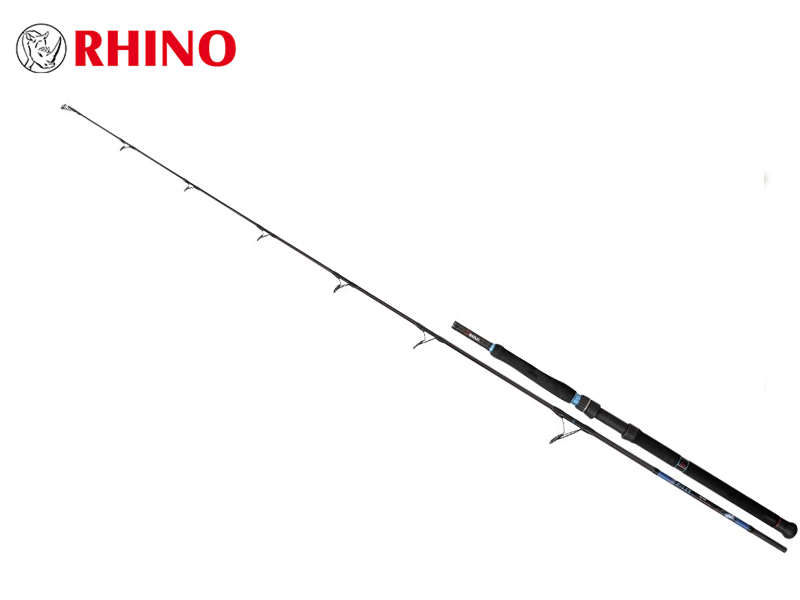 Rhino 8 Miles Out Blue Fish (Length: 2.4m, CW: 200-250gr)