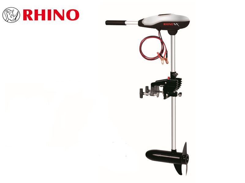 Rhino RVX34 /12V Electric Outboard Motor