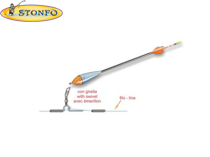 Sonfo Float Attachment (Size Big, 3pcs)