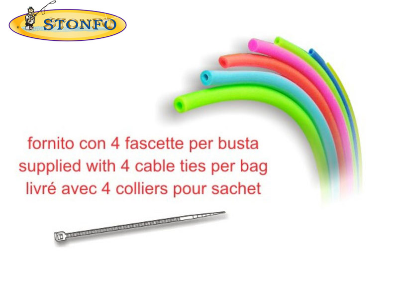 Stonfo Catapult Spare Elastic (Size: 5, Length: 64cm per bag)