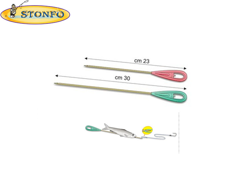 Stonfo Baiting Needle (Size: 354-1)