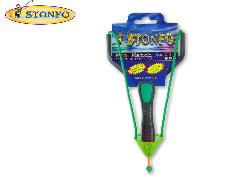 Stonfo Pro Match Catapult Medium Size