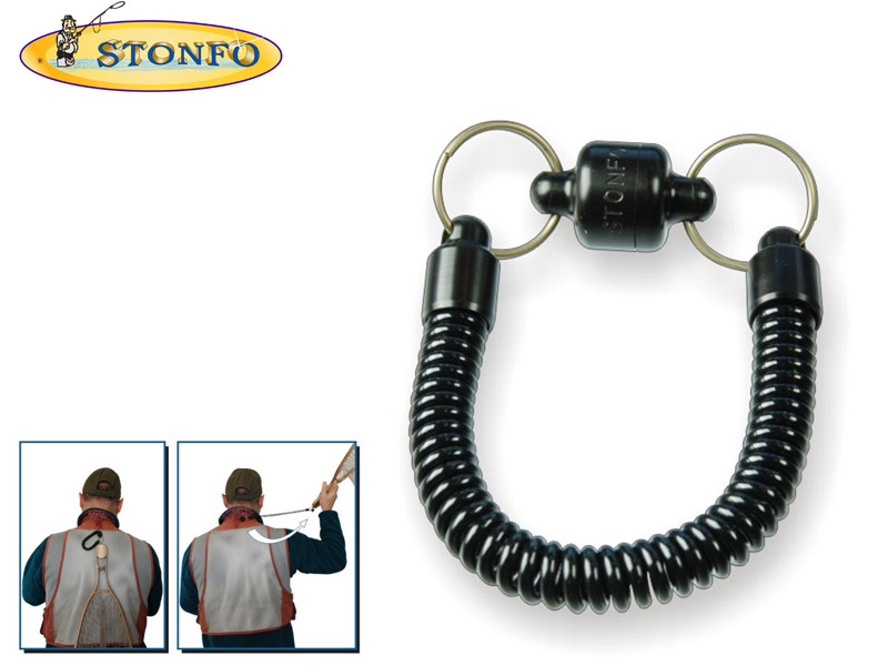 Stonfo Botton Service with Magnets