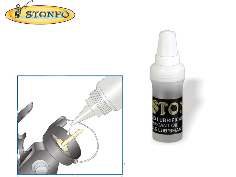 Stonfo Lubricant Oil (10gr)
