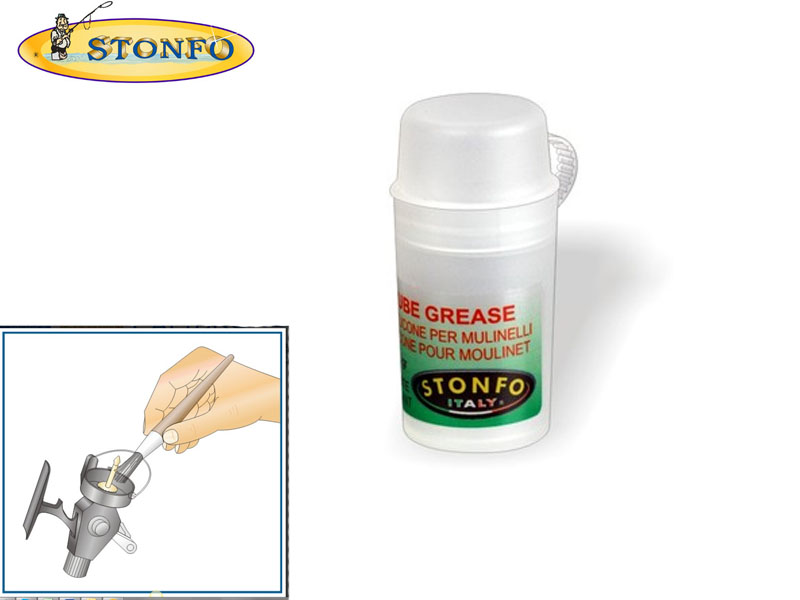 Stonfo Lubricant Grease (15gr)