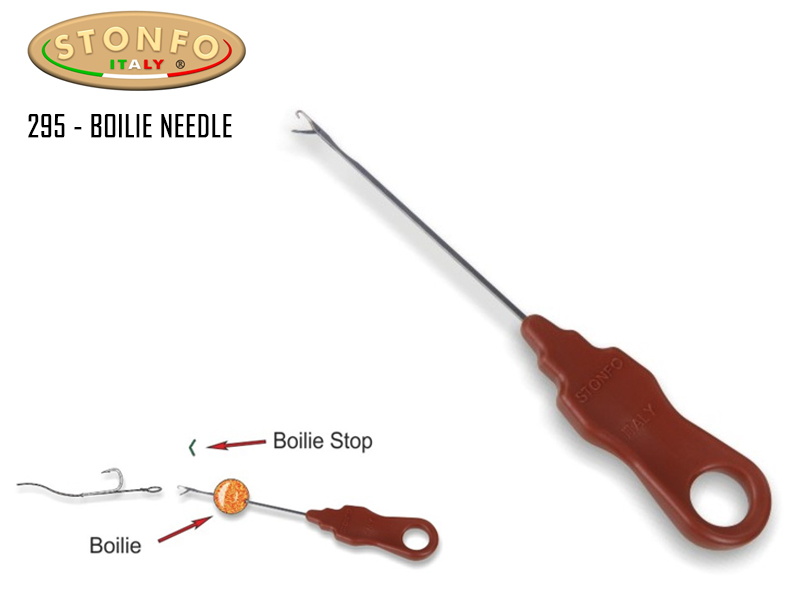 Stonfo 295 Boilie Needle
