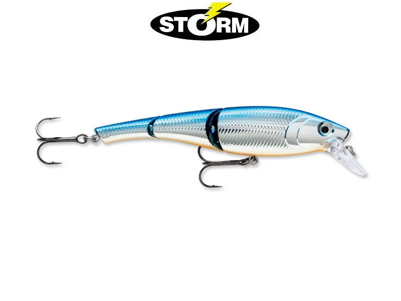 Storm Swimmin' Stick Lures (Size: 10cm, Weight: 15g, Color:375)