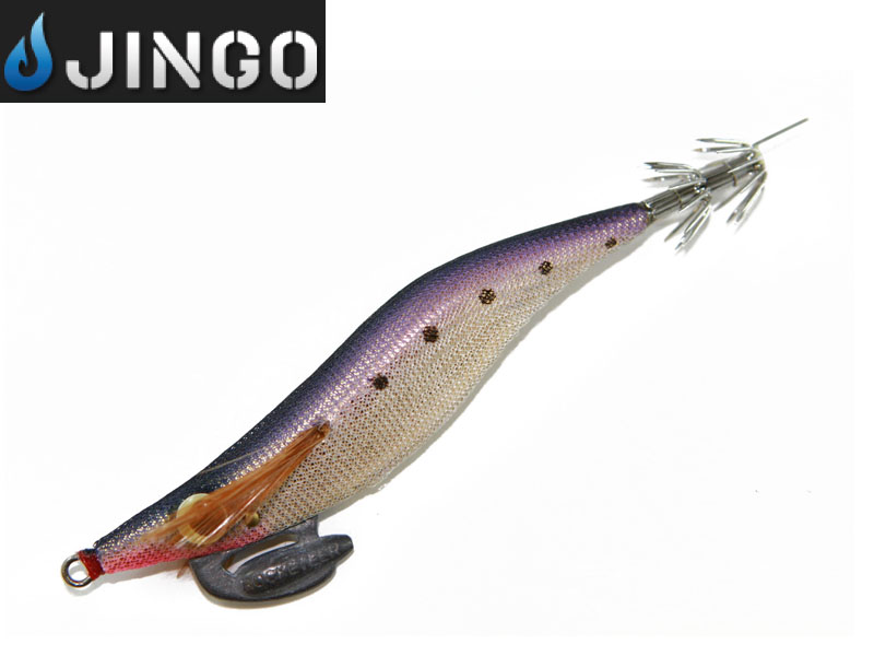Jingo Rocketeer Egi Fishing Lures : 24Tackle, Fishing Tackle