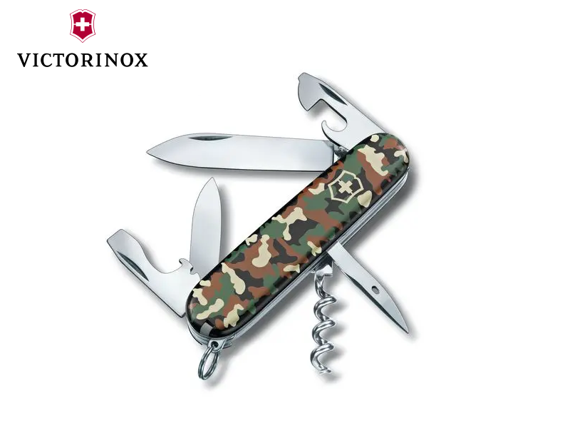 Victorinox Spartan Camo