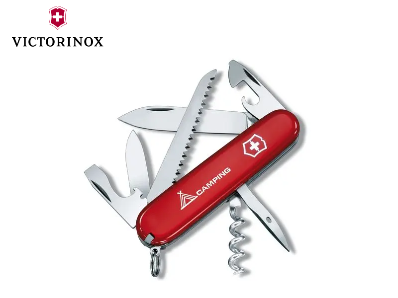 Victorinox Camper