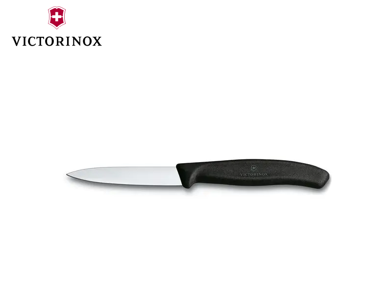 Victorinox Swiss Classic Paring Knife Black