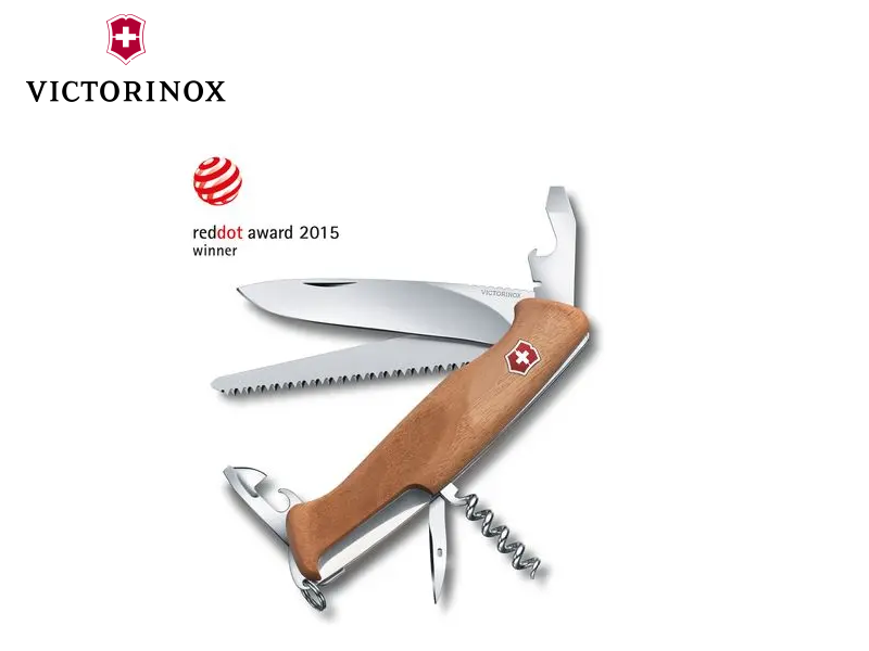 Victorinox Ranger Wood 55