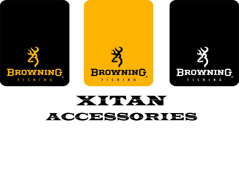 Browning Xitan Z Allrounder Pole Protector II (Length: 0.85cm, Weight: 285gr)