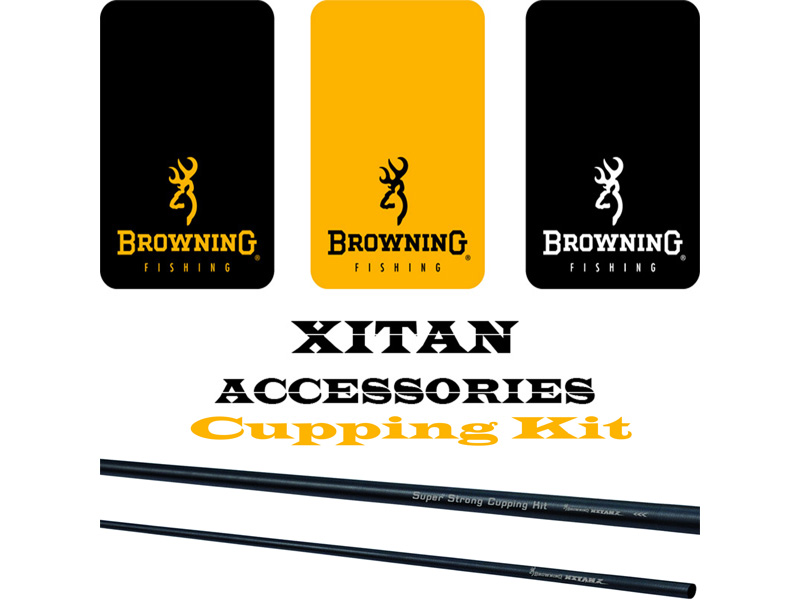 Browning Xitan Cupping Kit 3.20m