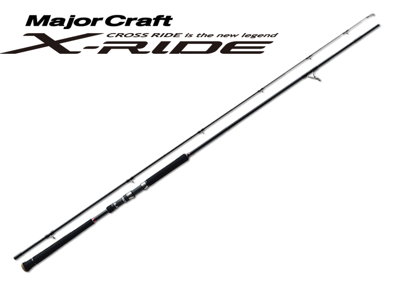 MajorCraft X-Ride Shore Jigging Category XRS-1002MH (Length: 3.05 