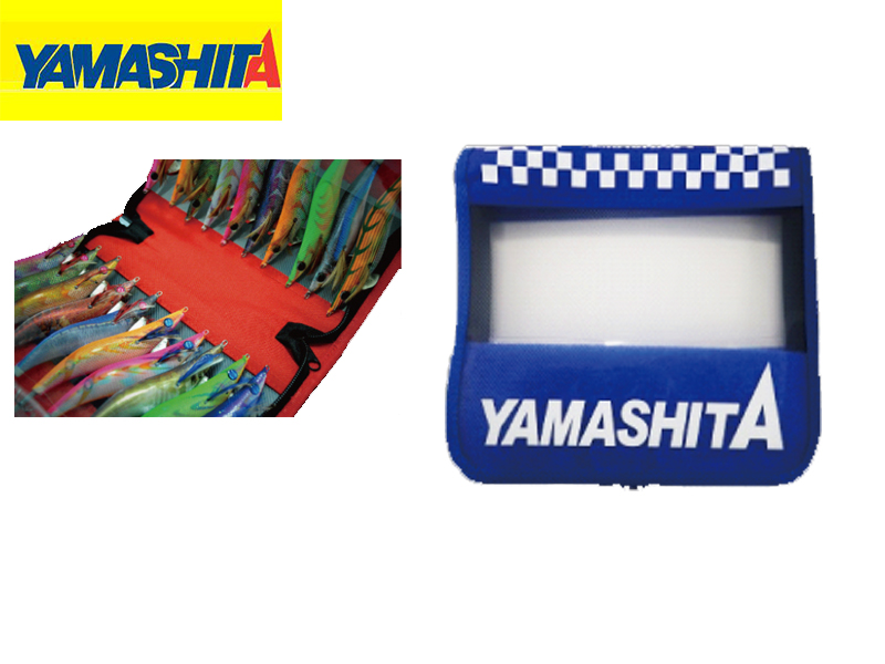 Yamashita Eging Stocker S (Size: 190 ? 120mm, Color: Blue, Pack: 1pcs)