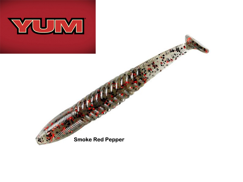 YUM Lil’ Suzie (4.75", Colour: Smoke Red Pepper)