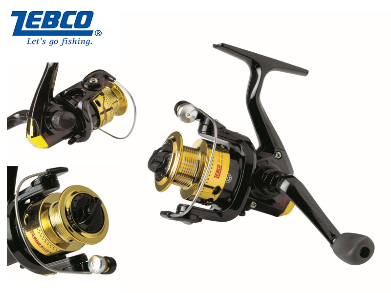 Zebco Cool Lite Reel (3BB)