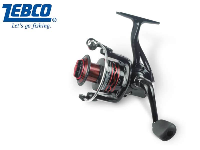 Zebco Zcast FD (Model: 520, m / mm: 240 / 0,18, Gear Ratio: 5,1:1, Retrieve: 69 cm, BB: 5, Drag F.: 5.5 lbs, Weight: 270 g)