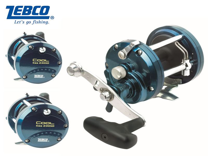Zebco Cool Boat 250 SD (2BB)
