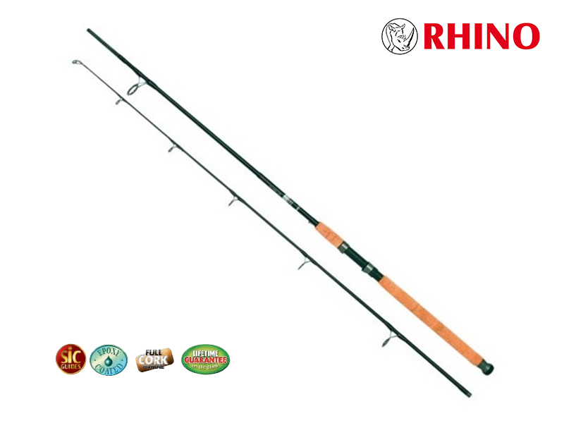 Rhino Spinning Rods : 24Tackle, Fishing Tackle Online Store