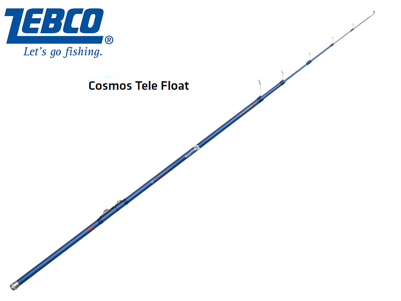Zebco Cosmos Tele Float (Length: 5.00m, C.W.: 35g)