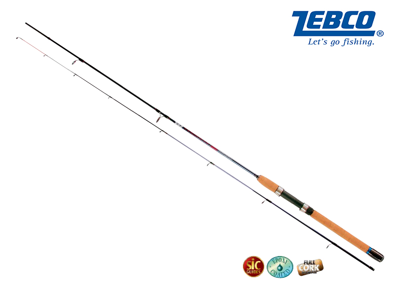Zebco Trophy Microbite (1.80mt, 3-20gr)