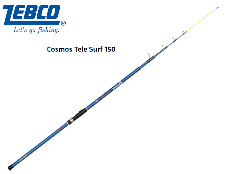 Zebco Smart Surf Motion (Length: 4.20m, Sections: 4, C.W.: 120-150g, Tr.-Length: 1,49m, Weight: 450gr)