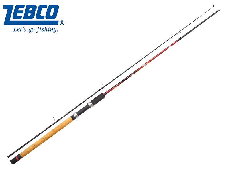 Zebco Topic Z Cast 25 (Length: 2.40mt, CW: 25 g, Weight:135 g)