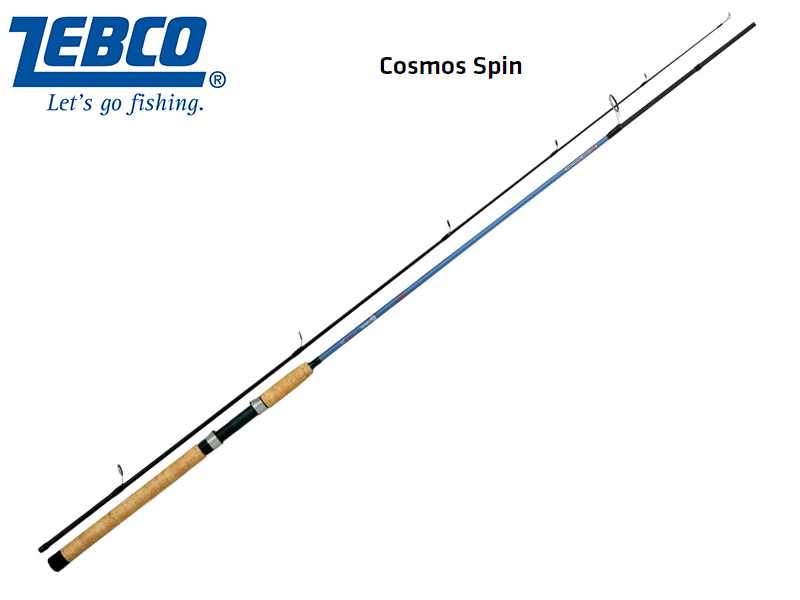 Zebco Cosmos Spin 40 (Length: 2.70mt, CW: 40 g, Weight: 245 g)