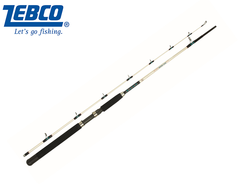 Zebco Paltic Trolling Rigger (Length: 1.80m, Sections: 2 C.W.: 10 - 20 lb, Weight: 318g)