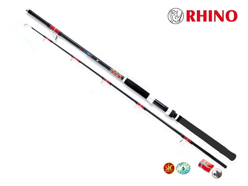 Rhino Xtra Hitra (1.80m, 200-600g)