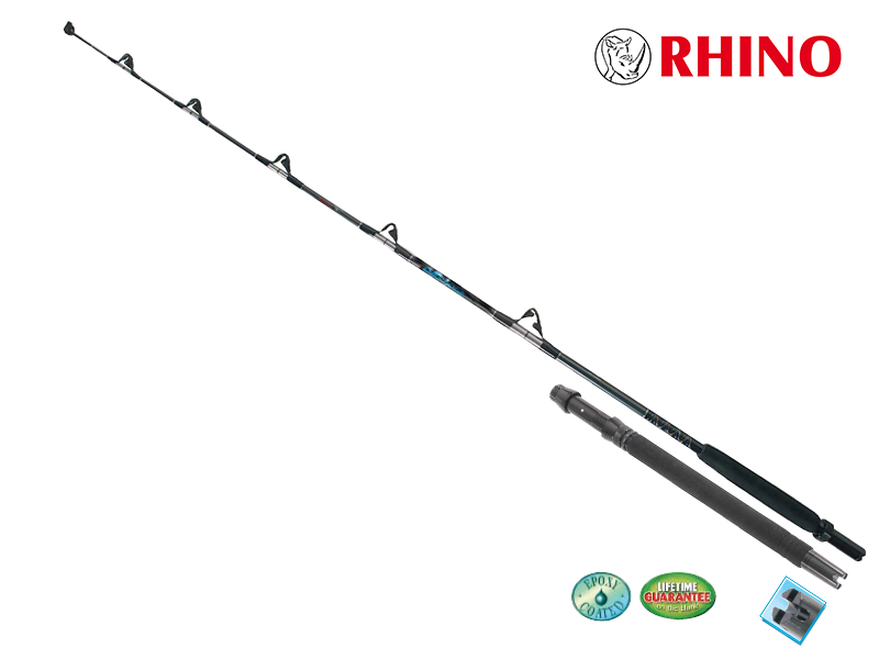 Rhino DF Boat (1.95m, 50 lb)