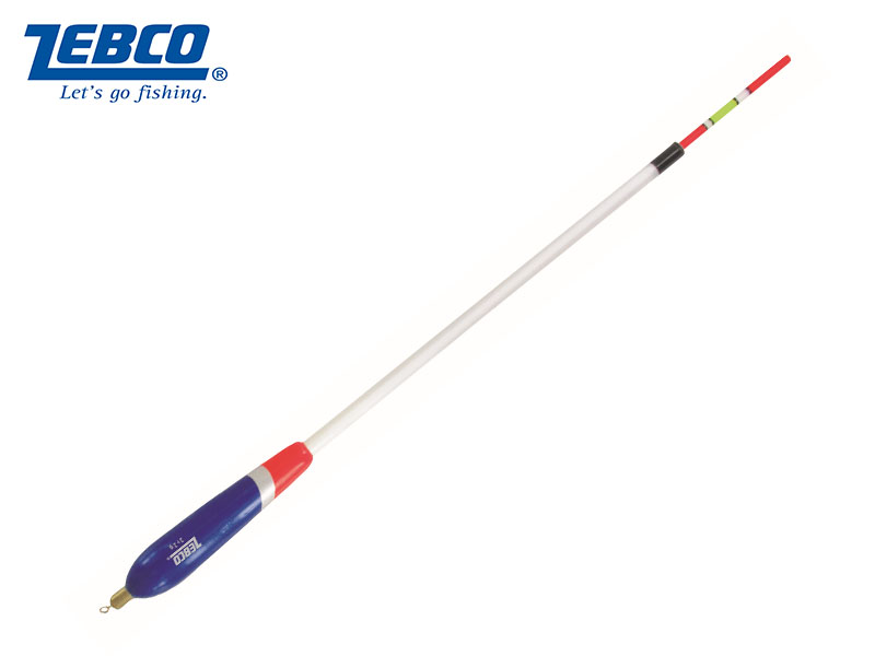 Zebco Waggler, loaded (2+2g)
