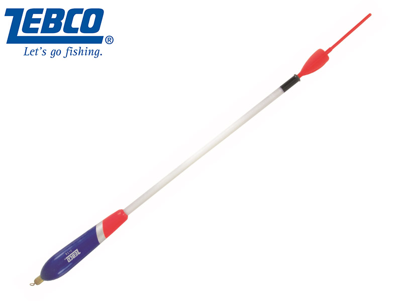 Zebco Waggler loaded (Weight:3+2 g)