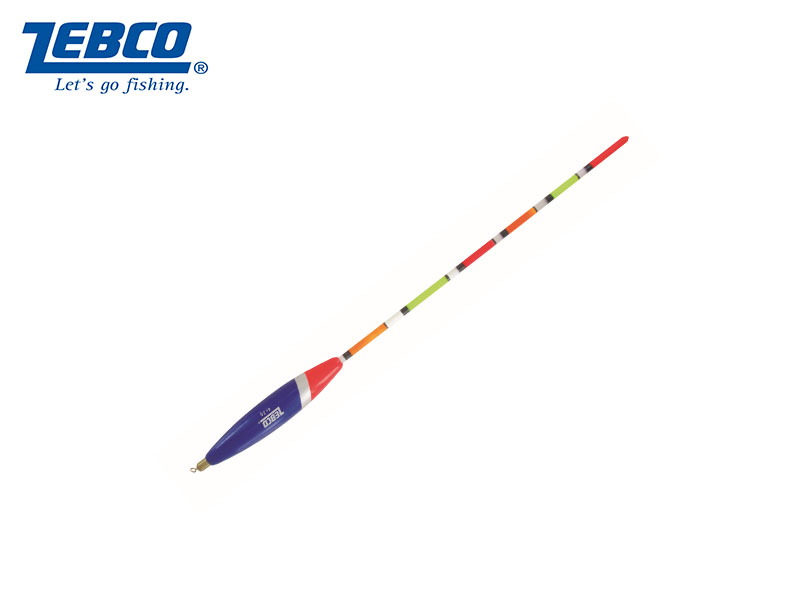 Zebco Waggler, loaded (10+2g)