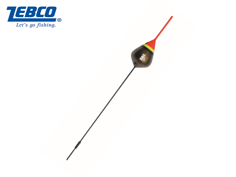 Zebco Golden Pin Pole Floats (Weight: 1g, Pack: 1)
