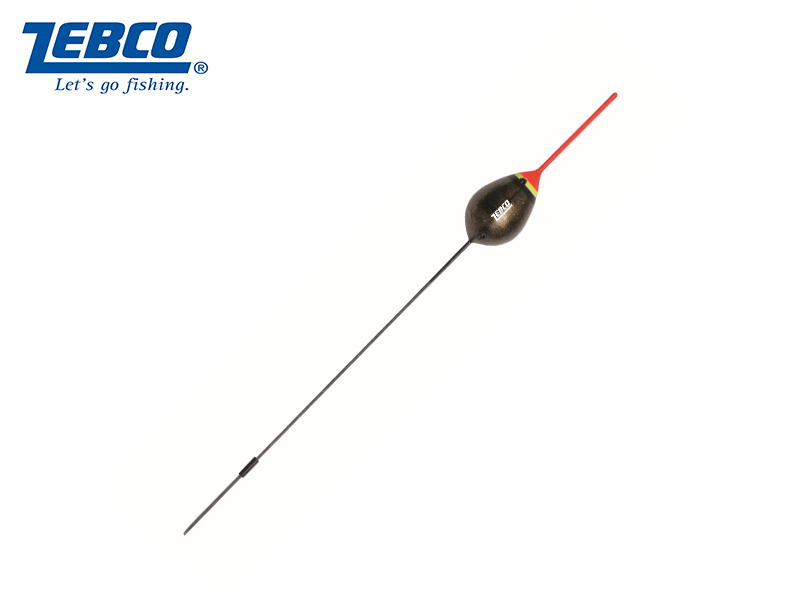 Zebco Golden Drop Pole Floats (Weight: 0.5g, Pack: 1)