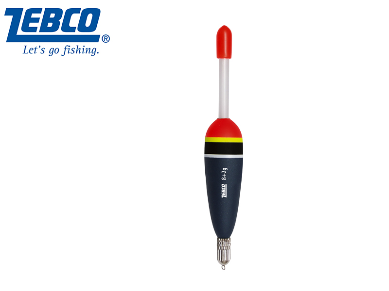 Zebco Breaklight Float with interch. Lead(BS: 10/4gr)