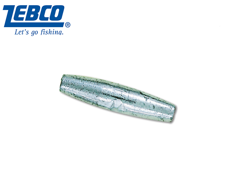 Zebco Barrel Lead (Weight: 12gr, Pack: 3pcs)