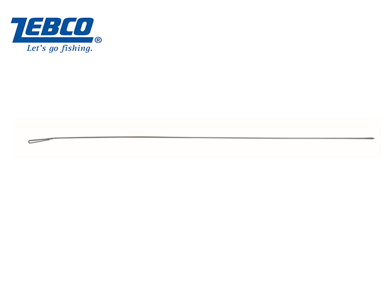 Zebco Special Steel Worm Needle (Length: 20cm, 2pcs)