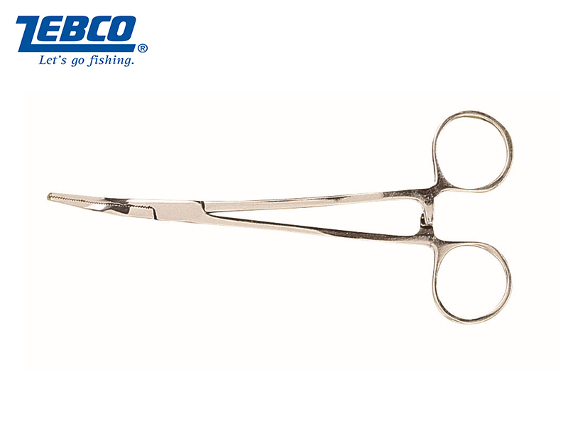 Zebco Forceps (Size: 15cm, Pack: 1)