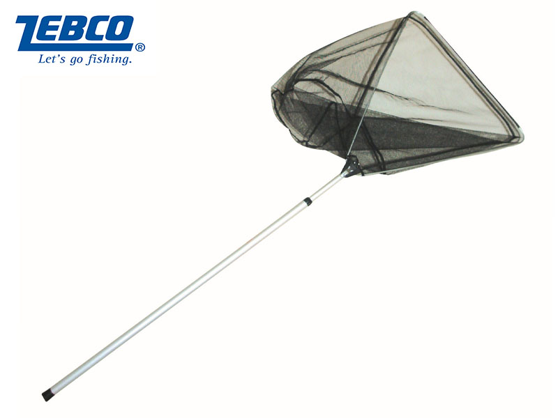 Zebco Tele Landing Net (L: 200cm, Tr-L: 80cm, 2pcs)