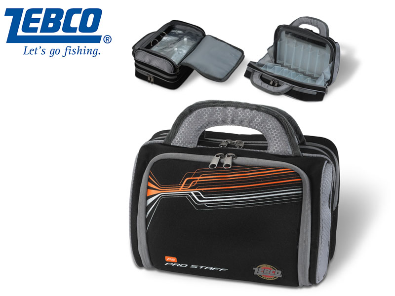 Pro Staff Rig and Lure Bag (L:30cm, W:16cm, H:20cm)