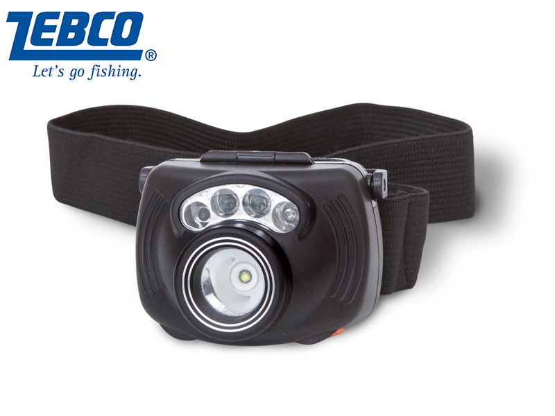 Zebco Sensor LED Headlight 3W